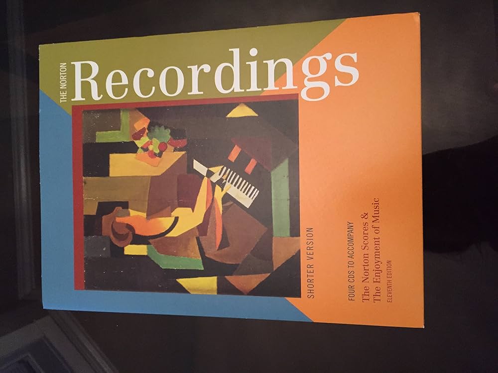 語学・辞書・学習参考書 The Enjoyment of Music Amazon.com: The Enjoyment of Music, 10th Edition